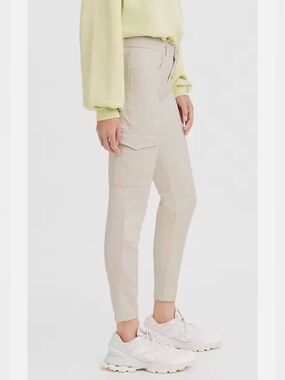 Levi 721 High Rise Skinny Ankle Cargo